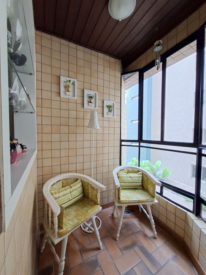 Apartamento com 1 dormitório à venda, 79 m² por R$ 570.000,00 - Aparecida - Santos/SP