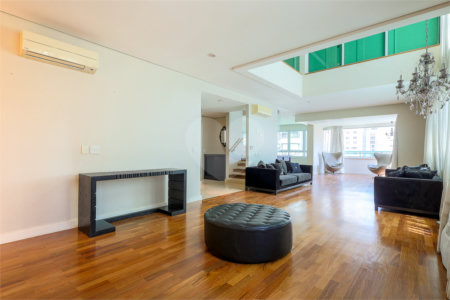 Apartamento à venda com 4 suítes,  em Jardim Paulistano, São Paulo, SP