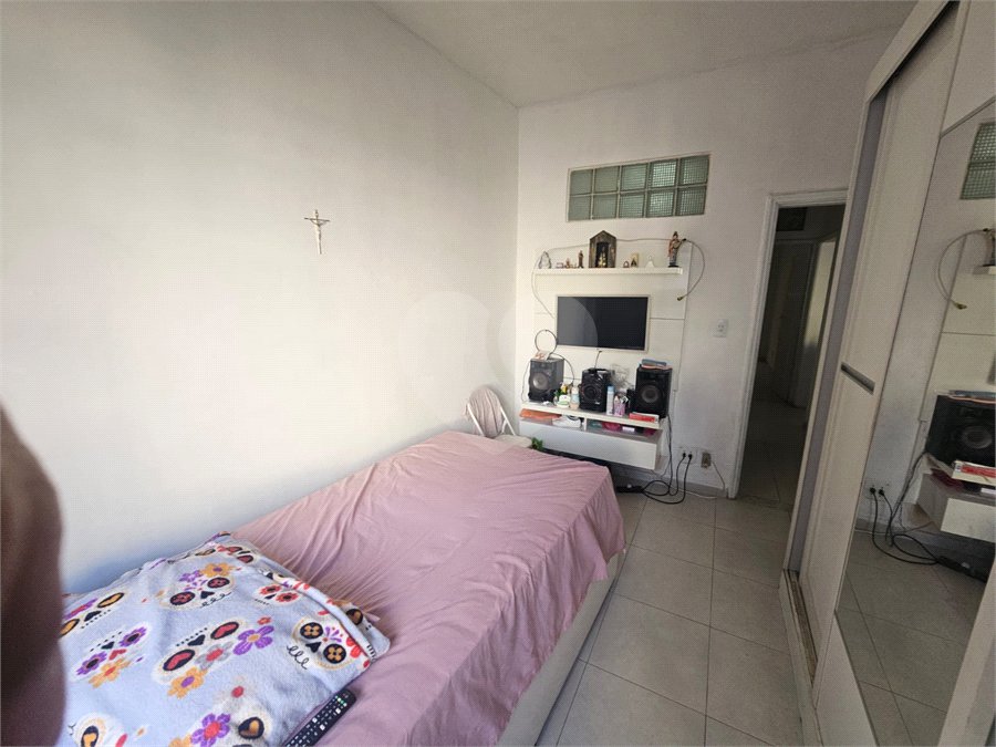 Apartamento à venda com 2 quartos em Maracanã, Rio de Janeiro, RJ