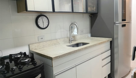 Apartamento à venda com 2 quartos em Vila Ede, São Paulo, SP