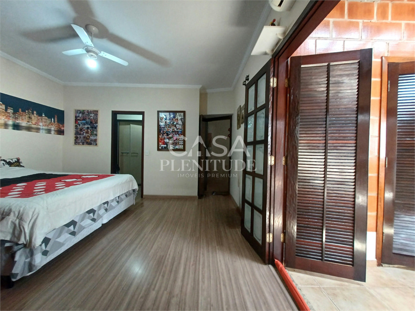 Casa Térrea à venda com 3 quartos, sendo 1 suíte, em Jardim Bandeirantes, Sorocaba, SP