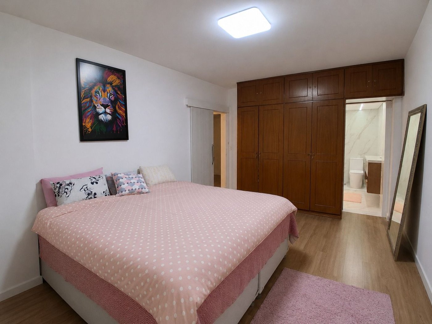 Apartamento de 3 Quartos à venda na Pompéia - Santos/SP | Vista livre | A 1 quadra da praia