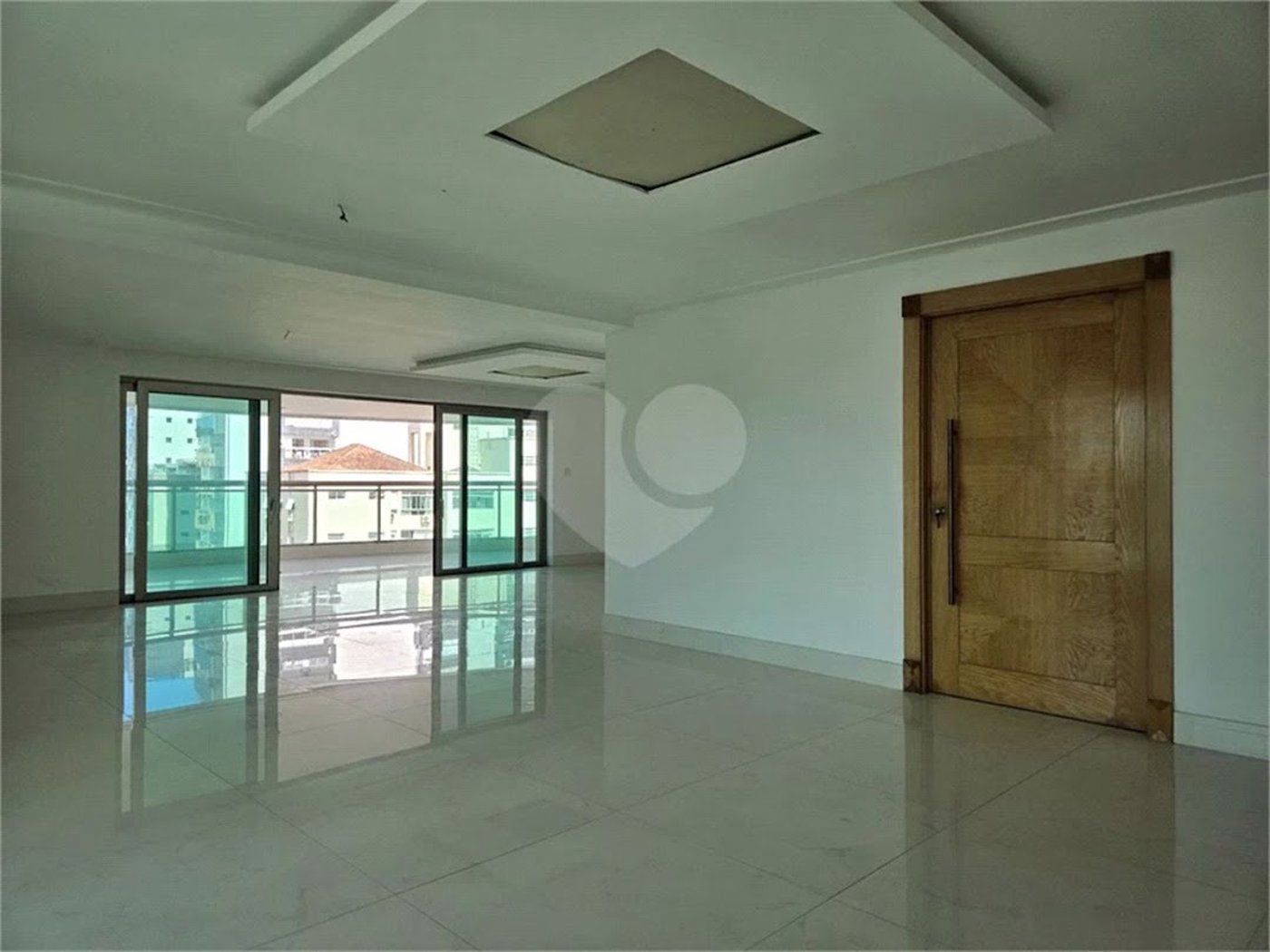 Apartamento Residencial à venda, Ponta da Praia, Santos - AP0507.