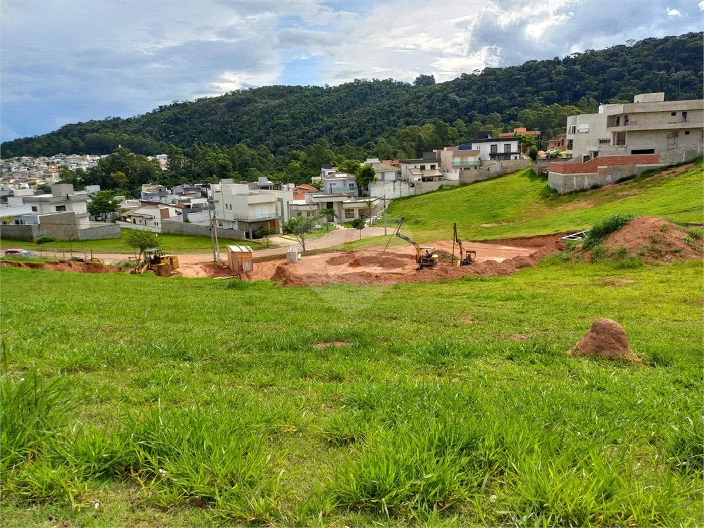 Terreno à venda em Mina, Itupeva, SP