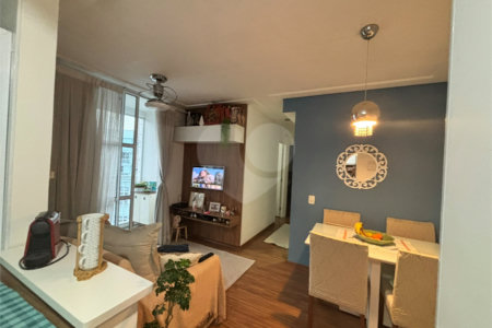 Apartamento à venda com 2 quartos em Jaguaré, São Paulo, SP