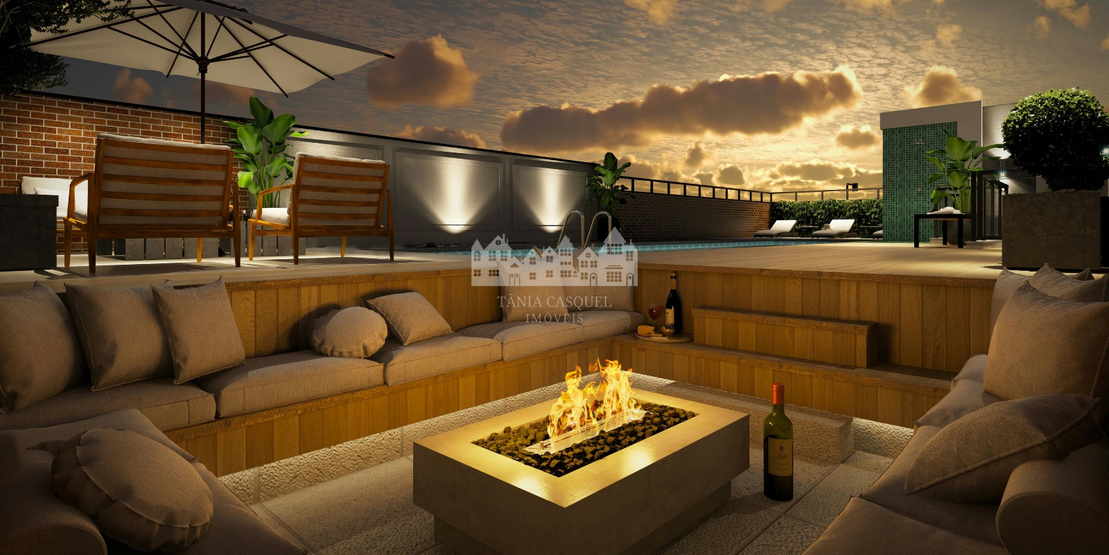 Apartamento, 1 quarto, 43 m² - Foto 9