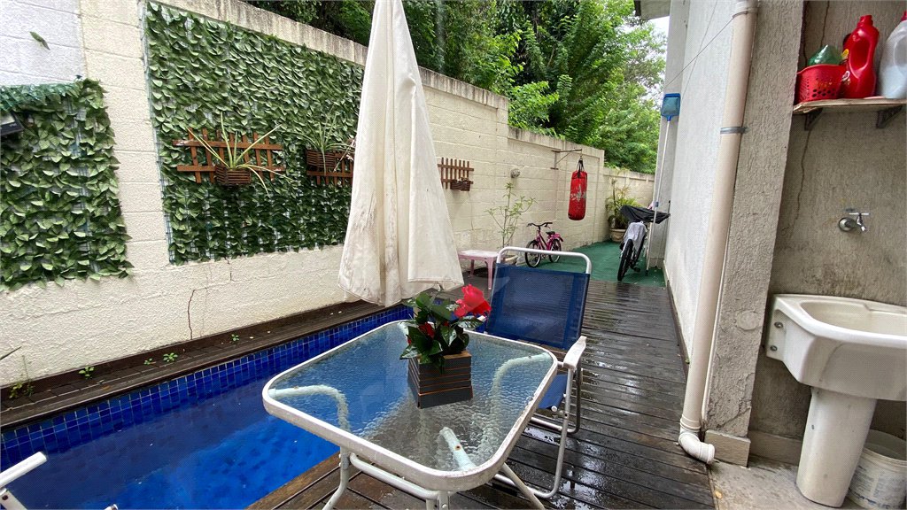 Casa à venda com 3 quartos, sendo 1 suíte, no condomínio Vivant, Rio de Janeiro - RJ