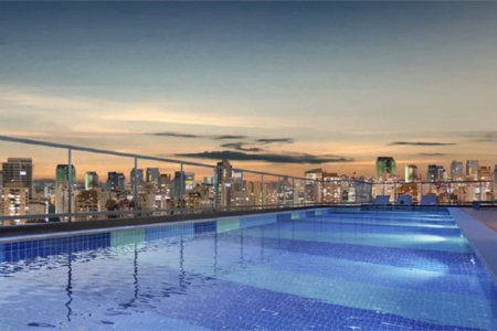 Apartamento à venda com 1 quarto em Butantã, São Paulo, SP