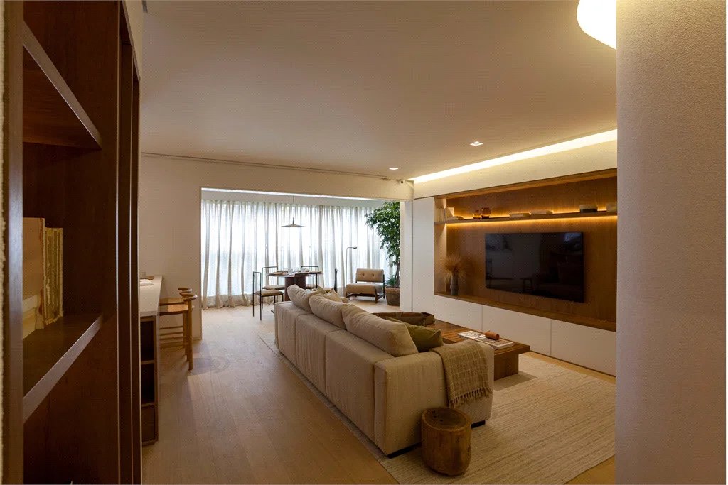 Apartamento à venda com 2 quartos, sendo 1 suíte, em Pinheiros, São Paulo, SP