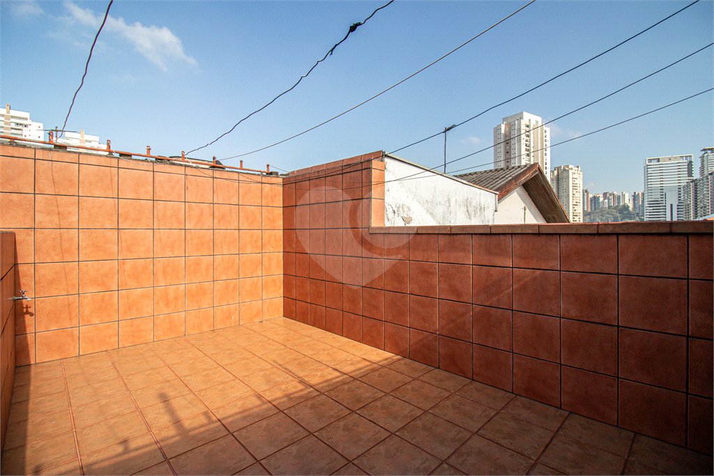 Sobrado à venda com 3 quartos em Vila Cruzeiro, São Paulo, SP