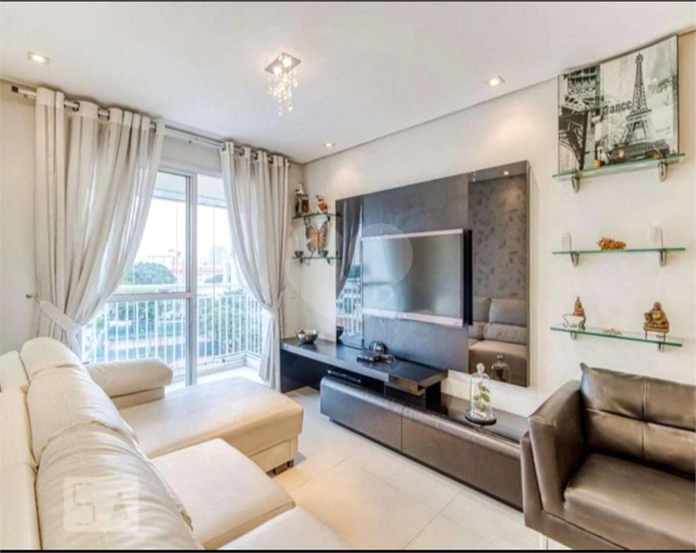 Apartamento para alugar com 2 quartos, sendo 1 suíte, em Ibirapuera, São Paulo, SP