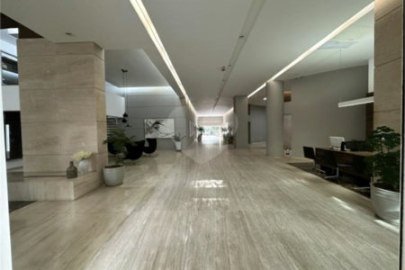Apartamento à venda com 1 suíte em Itaim Bibi, São Paulo, SP