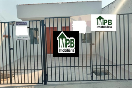 Casa à venda com 2 quartos, sendo 1 suíte, em Jardim Santa Esmeralda, Sorocaba, SP
