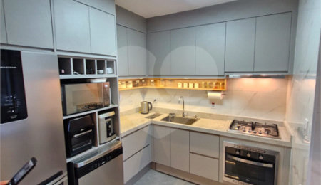 Apartamento à venda com 2 quartos, sendo 1 suíte,  em Jaçanã, São Paulo, SP