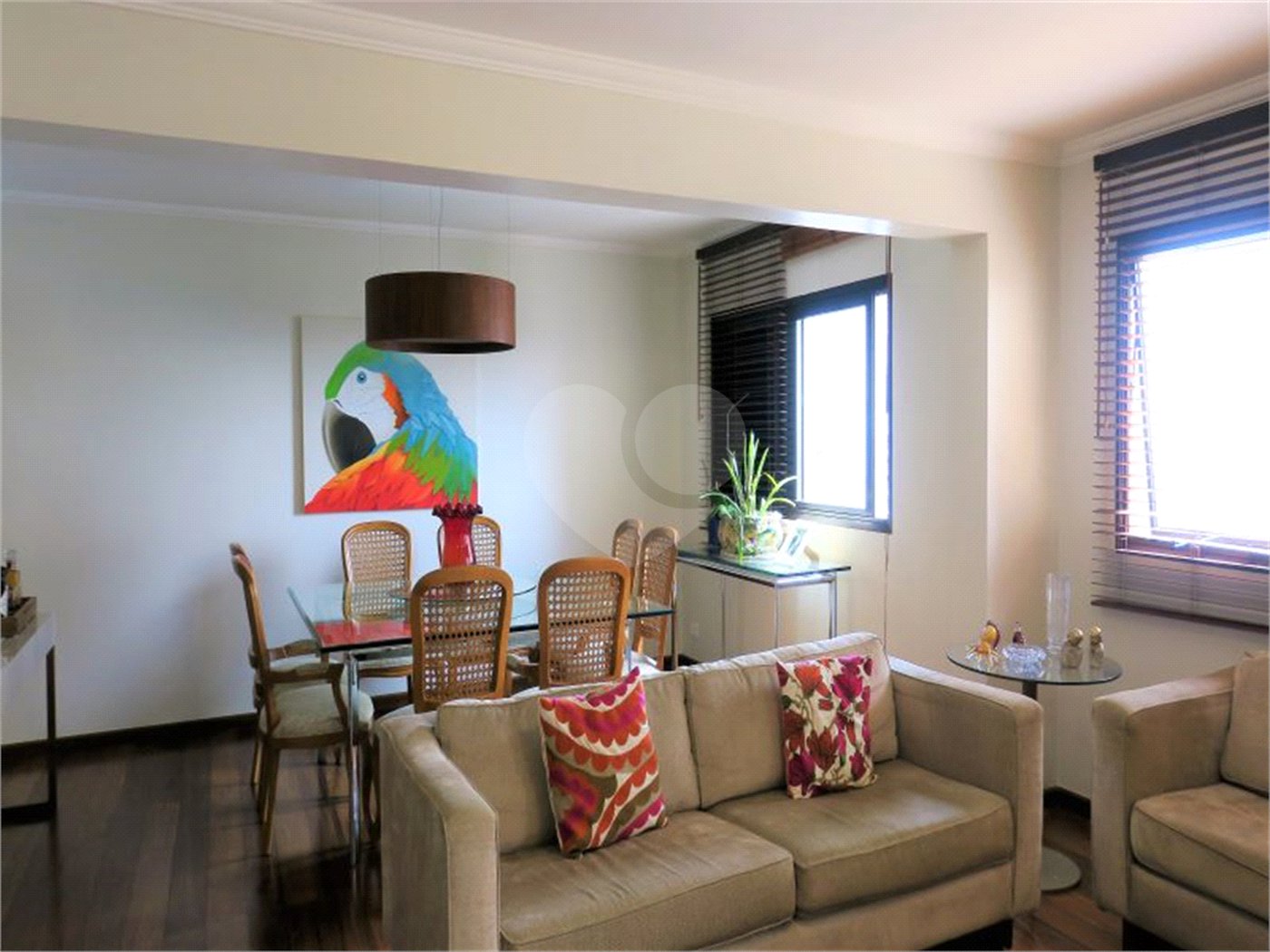 Apartamento à venda com 4 quartos, sendo 3 suítes,  em Jardim Monte Kemel, São Paulo, SP