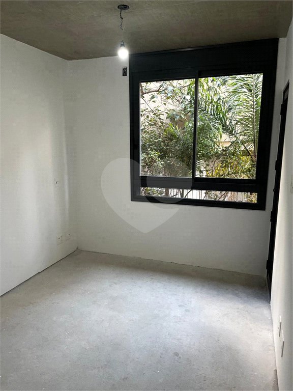 Apartamento à venda com 1 suíte em Perdizes, São Paulo, SP