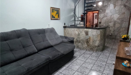Sobrado à venda com 3 quartos, sendo 1 suíte,  em Campos Elíseos, Ribeirão Preto, SP