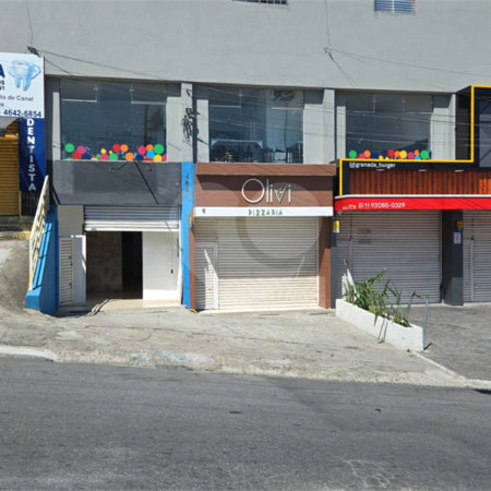 Salão para alugar em Vila Monte Belo, Itaquaquecetuba, SP