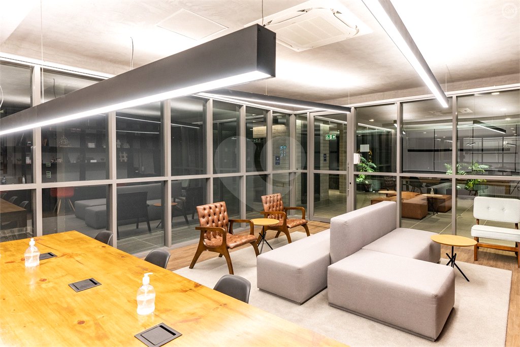 Apartamento à venda ou para alugar com 1 quarto em Pinheiros, São Paulo, SP