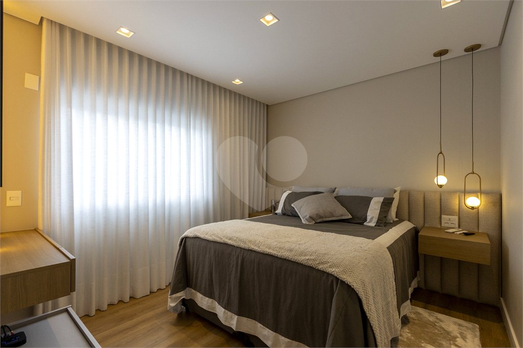 Apartamento à venda com 3 suítes em Vila Mogilar, Mogi das Cruzes, SP