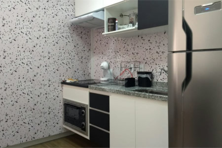 Apartamento à venda com 1 quarto em Rudge Ramos, São Bernardo do Campo, SP