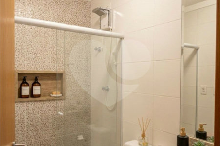 Casa à venda com 2 suítes no condomínio Residencial Agua Fria, São Paulo - SP