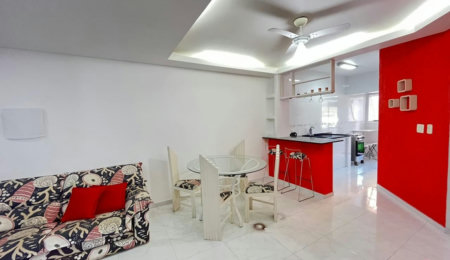 Casa com 2 dormitórios à venda, 80 m² por R$ 440.000,00 - Loteamento João Batista Julião - Guarujá/SP