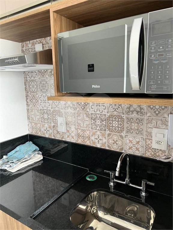 Apartamento à venda com 1 quarto em Vila Clementino, São Paulo, SP