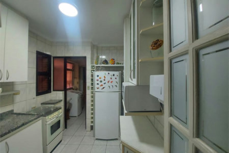 Apartamento Residencial à venda, Balneário Cidade Atlântica, Guarujá - AP0514.