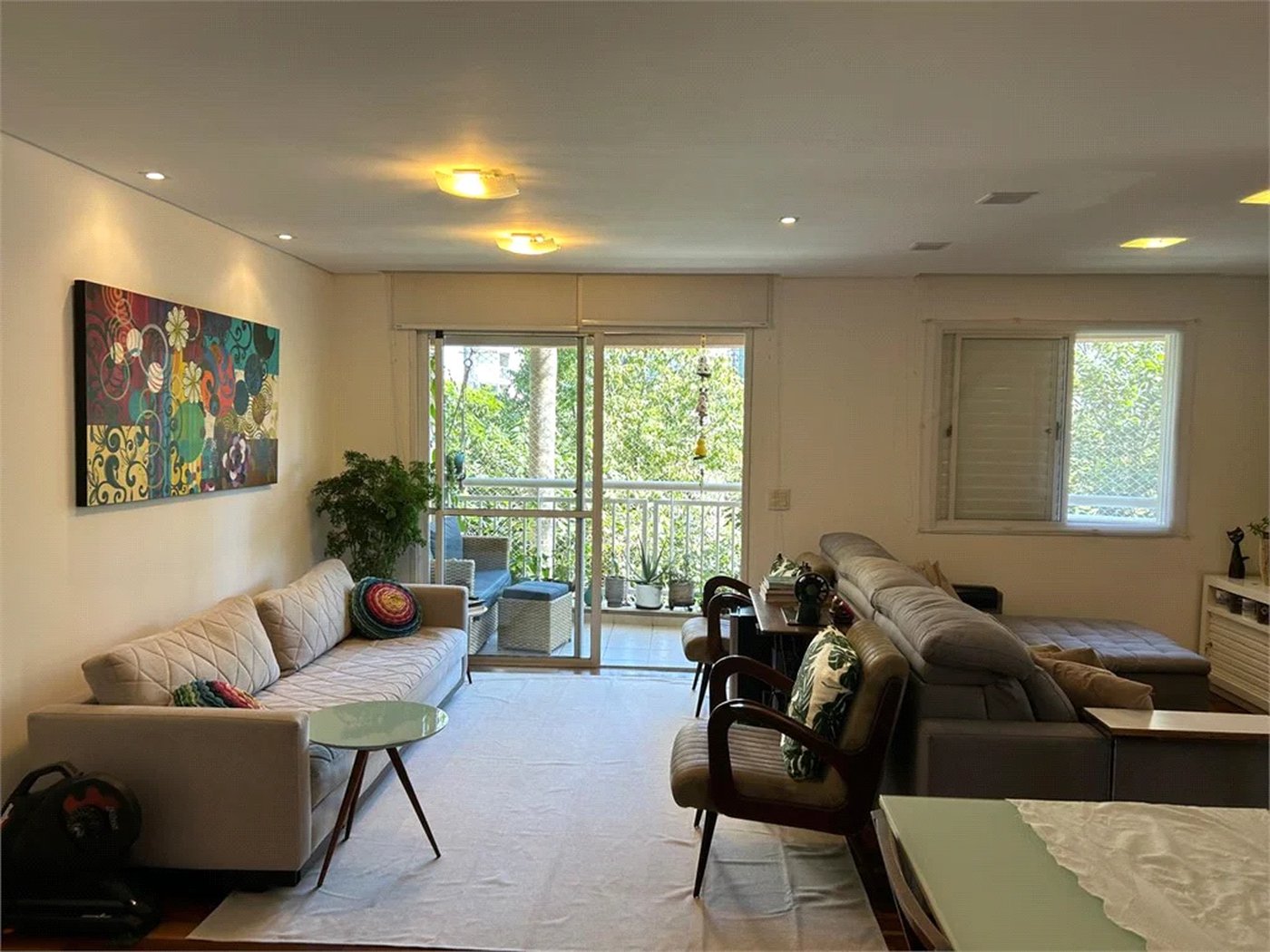 Apartamento à venda com 2 quartos, sendo 1 suíte, em Vila Andrade, São Paulo, SP