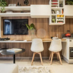 Apartamento à venda com 1 quarto em Campo Belo, São Paulo, SP