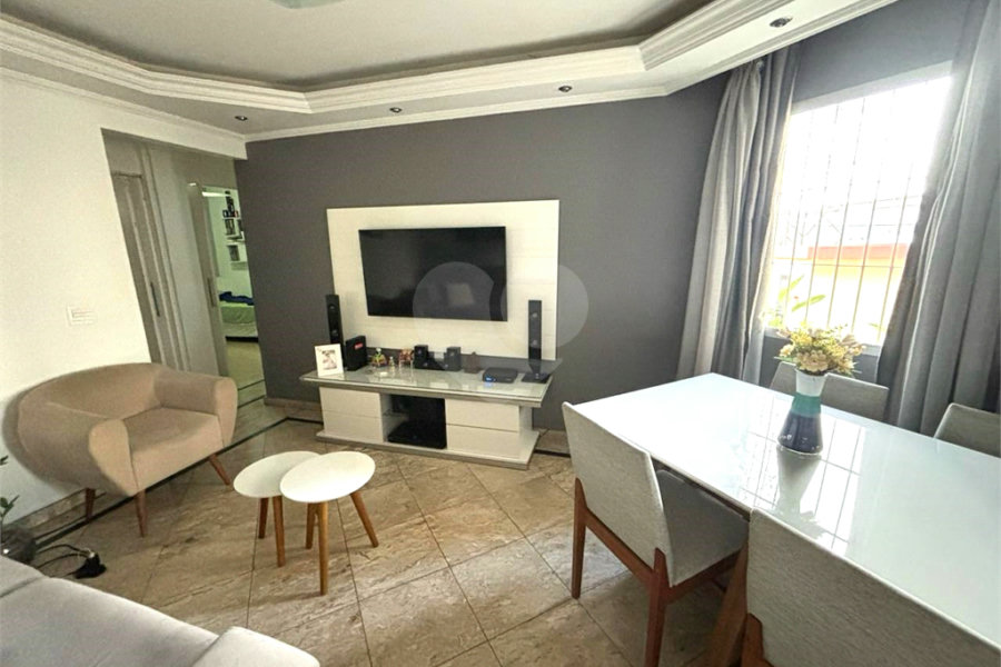 Apartamento à venda com 2 quartos em Vila Alpina, São Paulo, SP