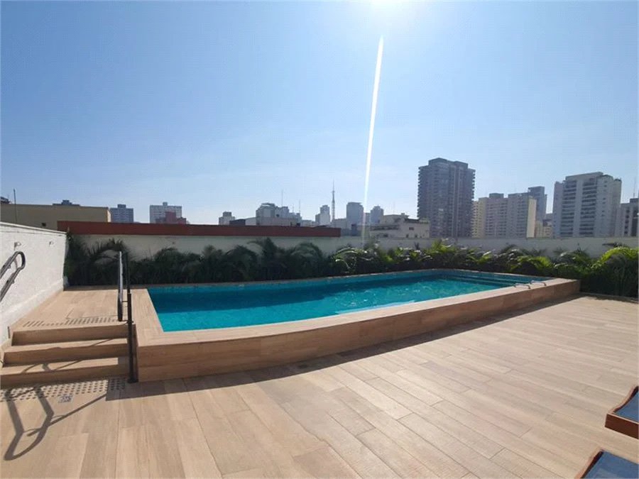 Apartamento à venda ou para alugar em Pinheiros, São Paulo, SP