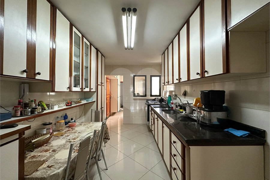 Apartamento à venda ou para alugar com 4 quartos, sendo 2 suítes, em Santana, São Paulo, SP