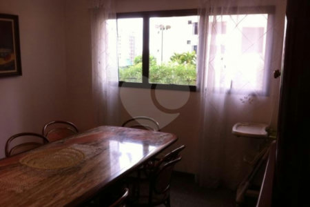 Apartamento à venda com 4 suítes em Real Parque, São Paulo, SP