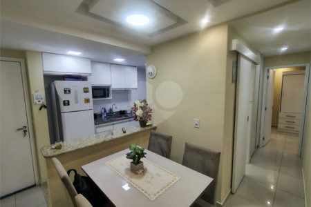 Apartamento à venda com 2 quartos, sendo 1 suíte, em Campo Grande, Rio de Janeiro, RJ