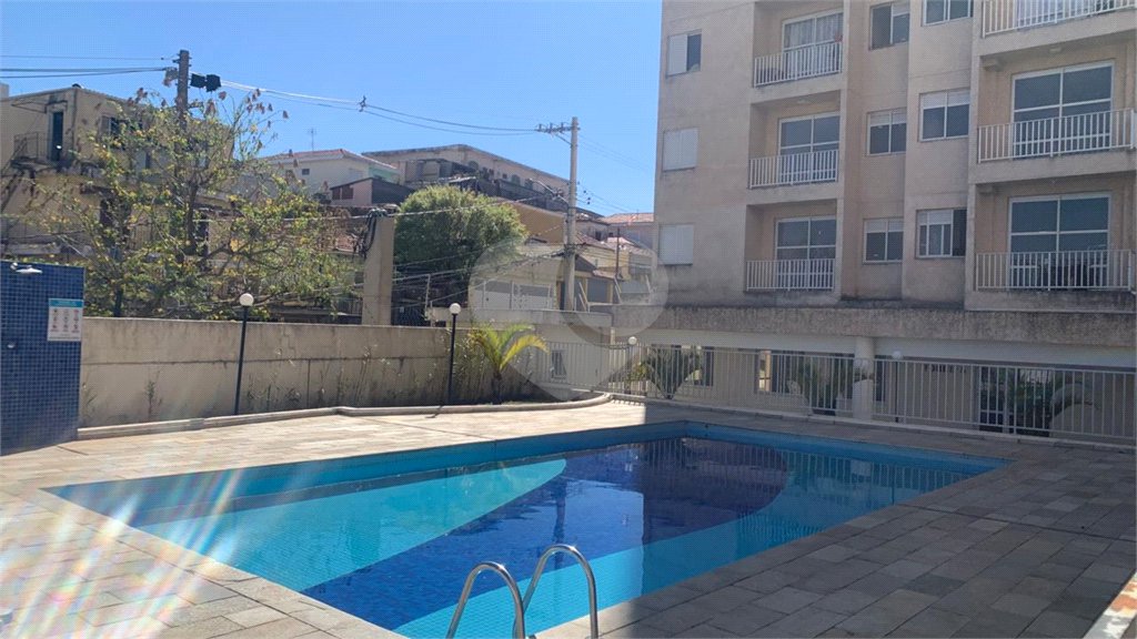 Apartamento à venda com 2 quartos em Vila Nova Cachoeirinha, São Paulo, SP