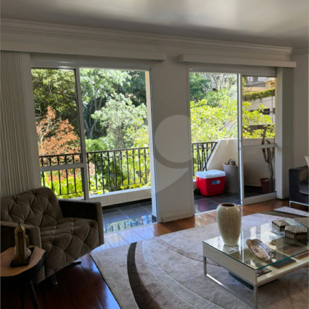 Apartamento à venda com 4 quartos em Vila Andrade, São Paulo, SP