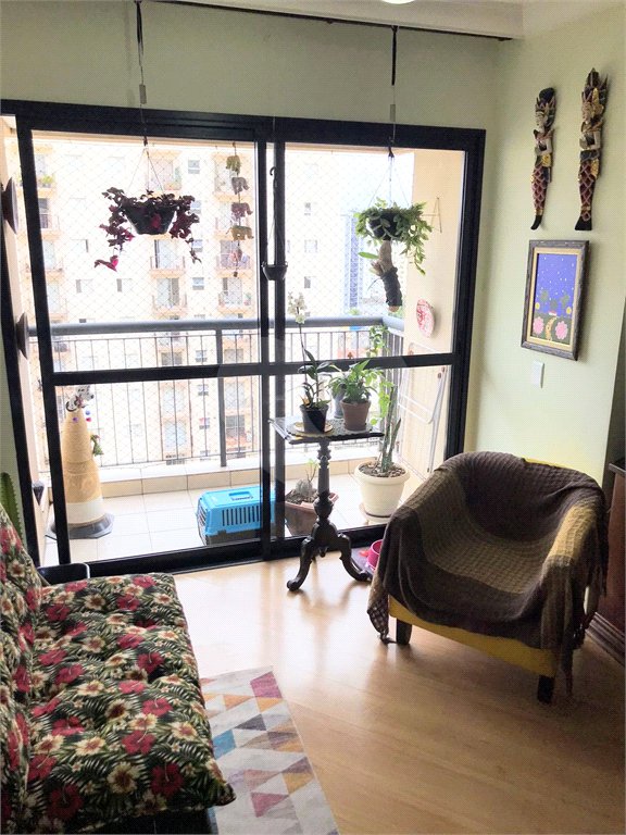 Apartamento à venda com 2 quartos, sendo 1 suíte, em Santana, São Paulo, SP