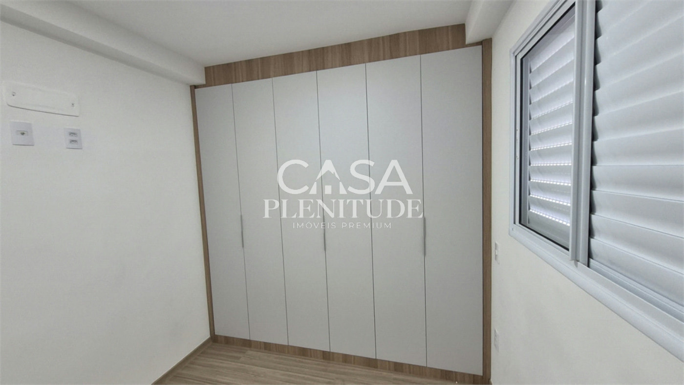 Apartamento à venda ou para alugar com 2 quartos, sendo 1 suíte,  em Jardim São Carlos, Sorocaba, SP