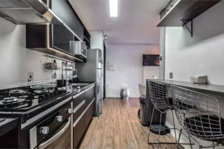 Apartamento à venda com 2 quartos, sendo 1 suíte, em Vila Leopoldina, São Paulo, SP