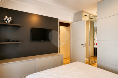 Apartamento à venda com 3 suítes em Jardim, Santo André, SP