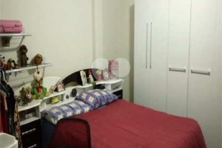 Apartamento à venda com 2 quartos em Rio Comprido, Rio de Janeiro, RJ