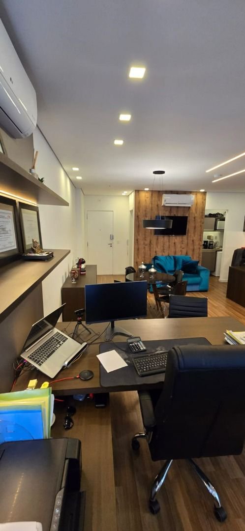 Sala à venda, 48 m² por R$ 570.000,00 - Boqueirão - Santos/SP