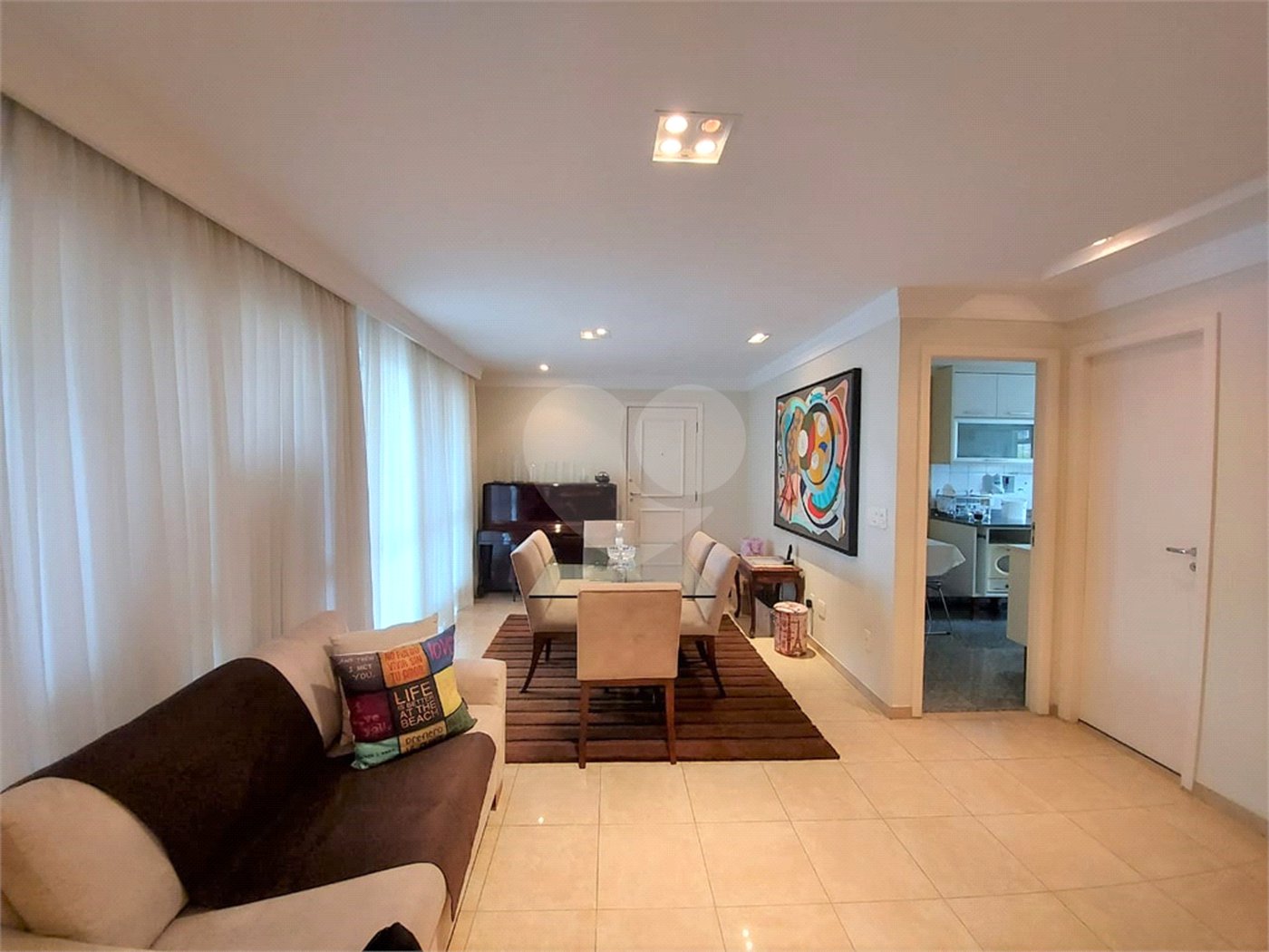 Apartamento à venda com 3 suítes em Paraíso do Morumbi, São Paulo, SP