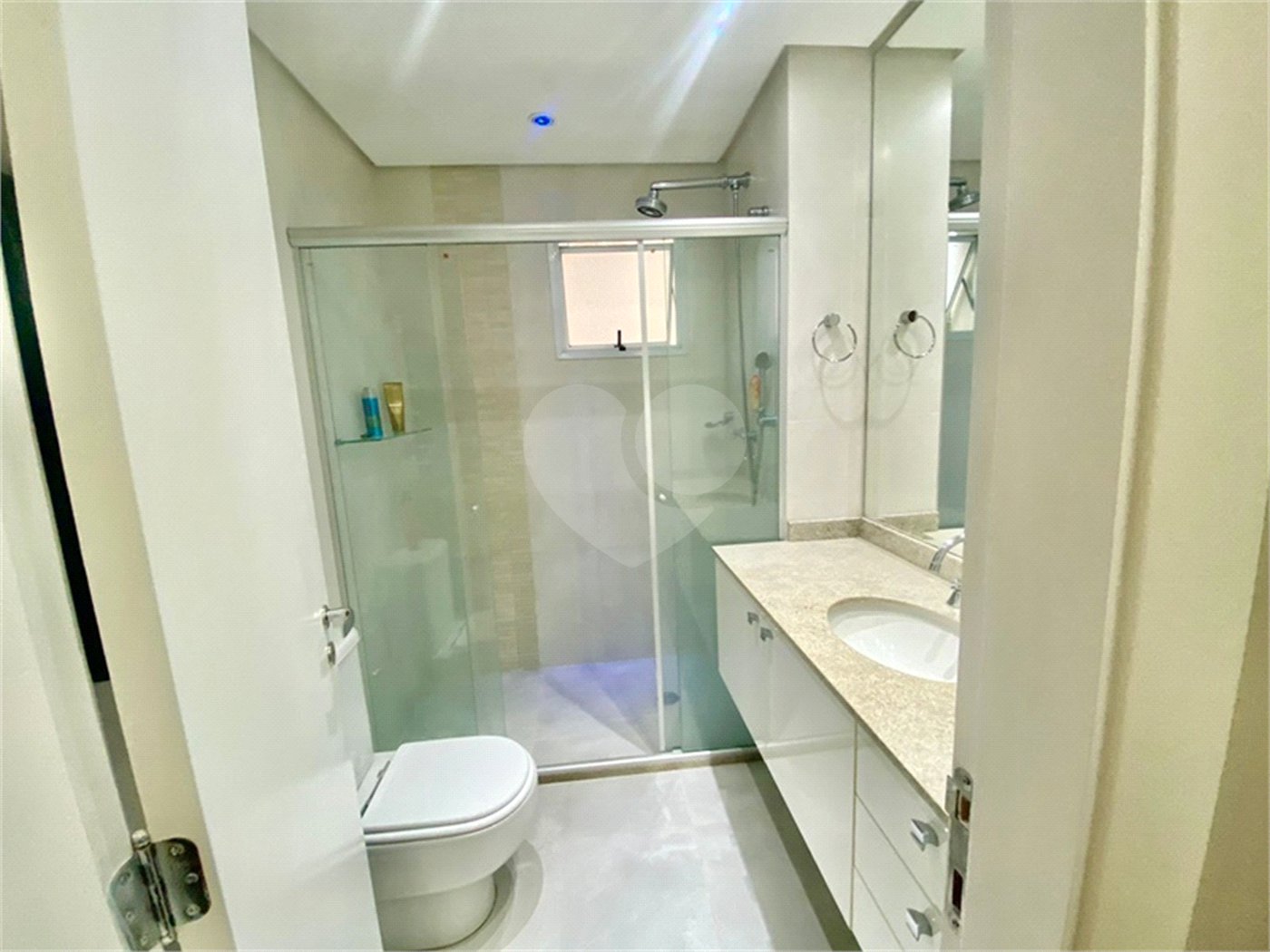 Apartamento à venda com 3 suítes em Lauzane Paulista, São Paulo, SP