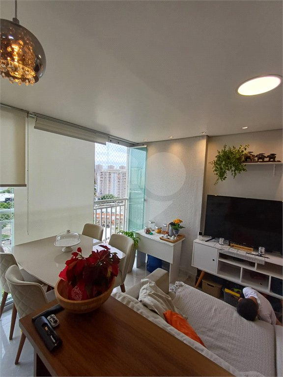 Apartamento à venda com 2 quartos em Barra Funda, São Paulo, SP
