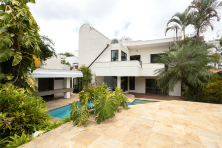 Casa à venda com 4 suítes em Alto da Lapa, São Paulo, SP