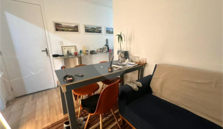 Apartamento à venda com 2 quartos em Água Branca, São Paulo, SP