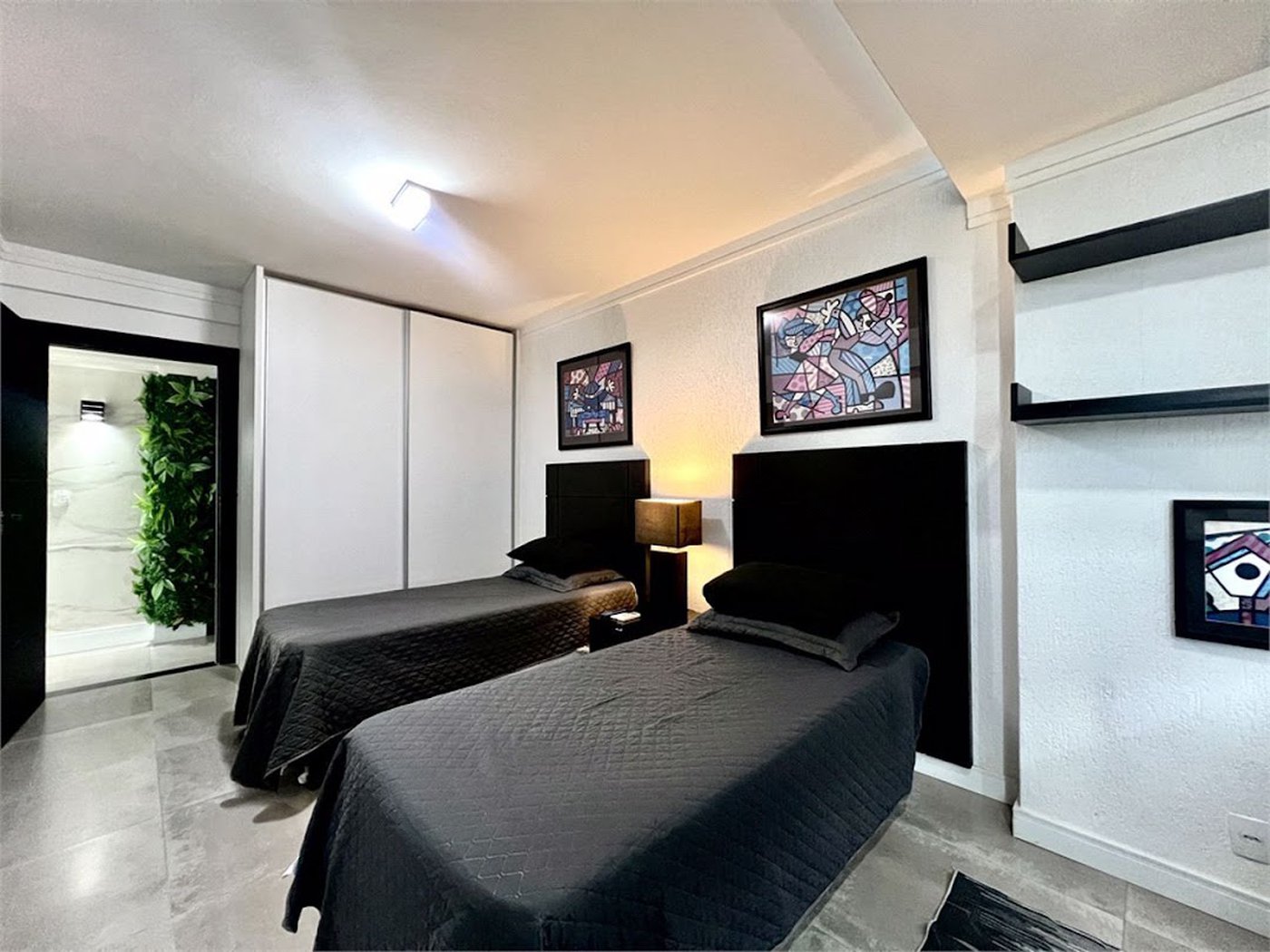 Apartamento com 3 dormitórios, 148 m² - venda por R$ 1.950.000,00 ou aluguel por R$ 17.000,00 - Pompéia - Santos/SP